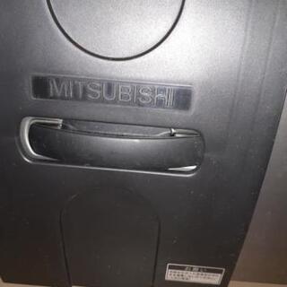 三菱ホットプレート焼き肉時煙少ないタイプ（値下げしました）の画像