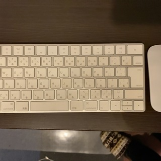 iMac 2015 late 売ります！の画像