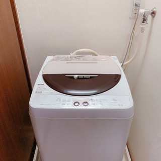 洗濯機　送風乾燥可能