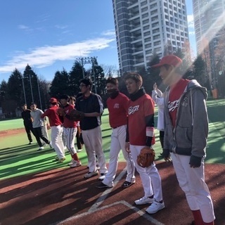 【初心者大歓迎】5/23.27野球好き募集中⚾️ - スポーツ