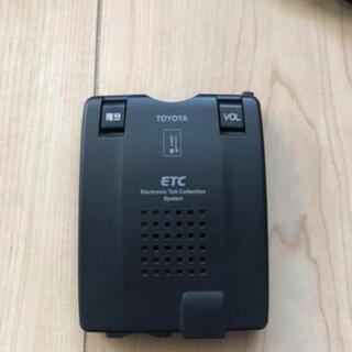 ETC トヨタ純正（086-00130）