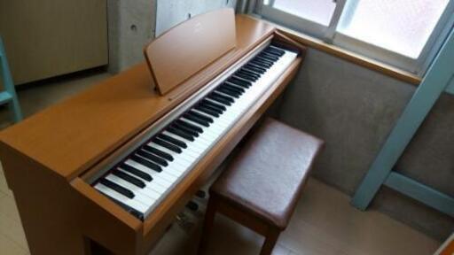 YAMAHA 電子ピアノ　【お話し中】