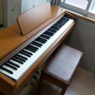 YAMAHA 電子ピアノ　【お話し中】
