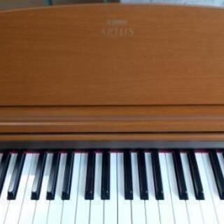 YAMAHA 電子ピアノ　【お話し中】の画像