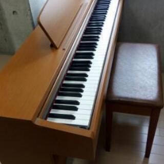 YAMAHA 電子ピアノ　【お話し中】の画像