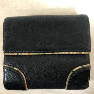 【ジャンク品】Paul Smith ２つ折り財布　ポールスミス