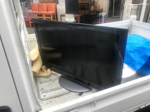 液晶テレビ 37インチ 2010年製 Panasonic TH-L37D2