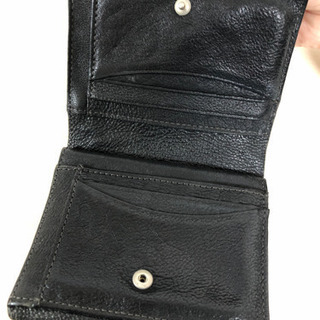 【ジャンク品】Paul Smith ２つ折り財布　ポールスミスの画像