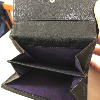 【ジャンク品】Paul Smith ２つ折り財布　ポールスミスの画像
