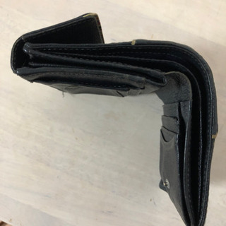 【ジャンク品】Paul Smith ２つ折り財布　ポールスミスの画像