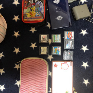 Nintendo DS2個セット&ソフト9個セット
