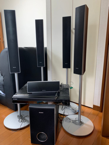 5.1ch サラウンド