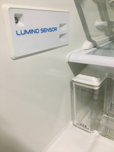 Panasonic 自動製氷機付フレンチ6ドア冷蔵庫