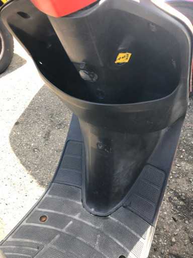 HONDA スーパーディオ　AF27 鍵無し　　福岡市南区