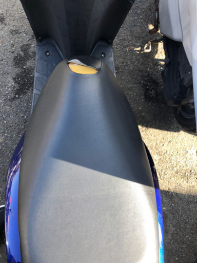 HONDA ディオ110 セル始動　福岡市南区