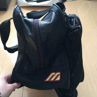 ミズノ　野球バッグの画像