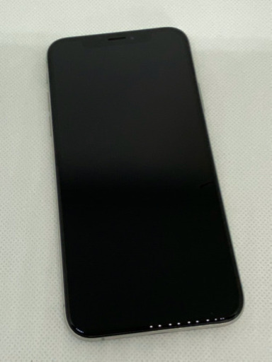 iPhoneXS 256GB シルバー　SIMフリー