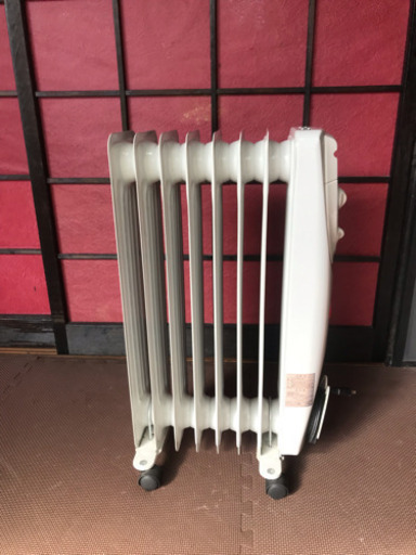 値下げしました　TEKNOS オイルヒーター TOH-1200