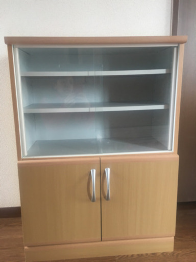 食器棚　中古