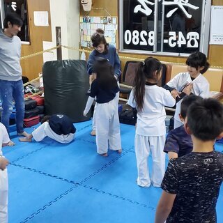 🆕格闘技スクール 勇真会の画像