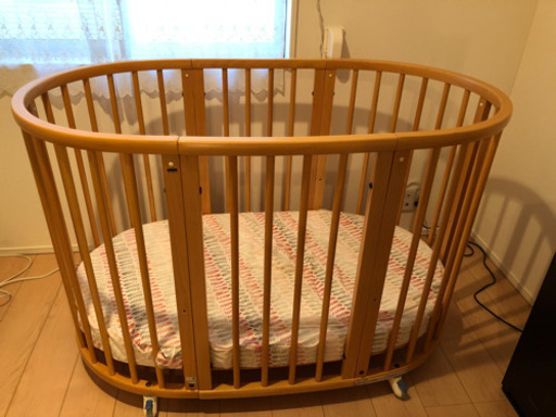 Stokke ストッケ　スリーピー　ベビー　ベッド