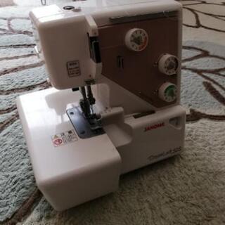 ロックミシン