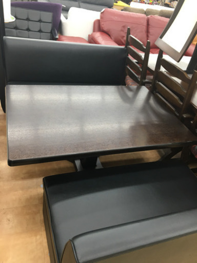 【トレファク摂津店 店頭限定】 リビングダイニング3点セット入荷致しました！
