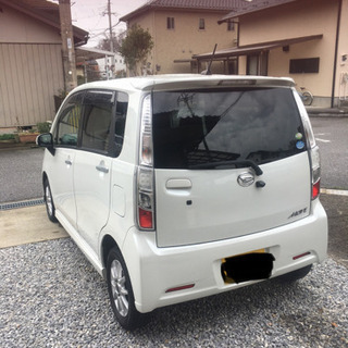 office孝和　激安ムーブカスタムターボ　必見の画像