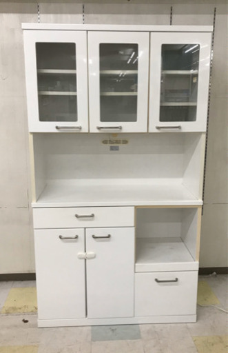 白物食器棚(中型)