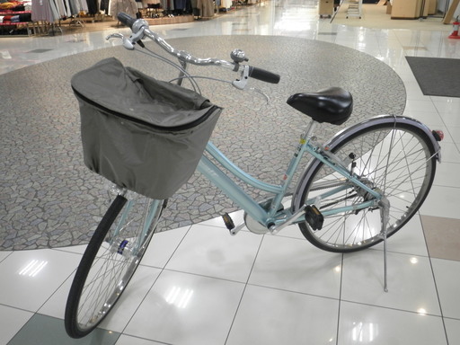 【駅近】BRIDGESTONE 自転車 27インチ 【トレファク南柏】
