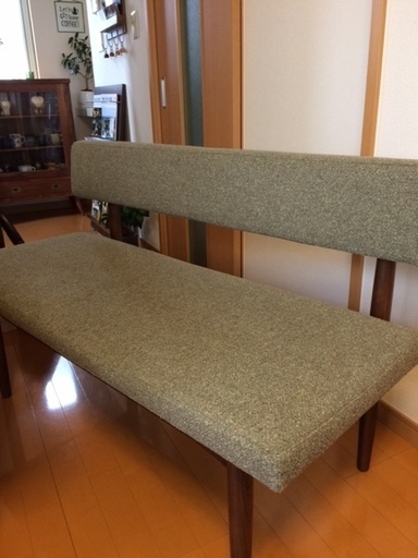 unico ウニコ SUK スーク ベンチ ※値下げします※