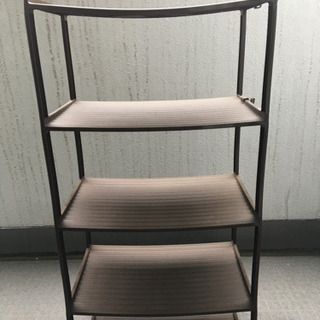 靴棚の画像