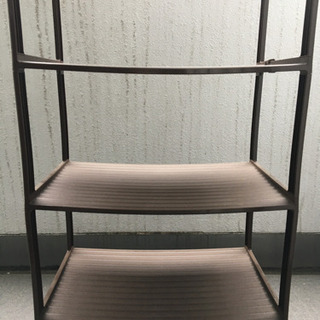靴棚の画像