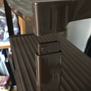 靴棚の画像