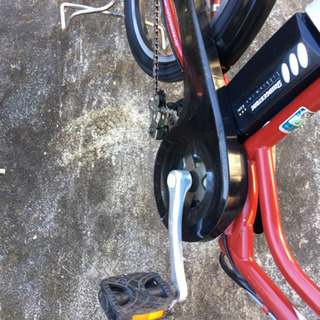 N4K電動自転車N86Jブリジストン 20インチ 4アンペア