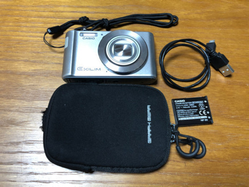 家電 CASIO EXILIM