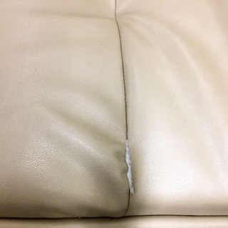 《取引中》定価2万5千円ニトリ ソファベッドお譲りします！　《＊1/13 1台になりました》の画像