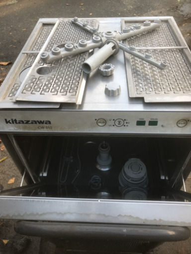 キタザワ産業　食洗機　cw510