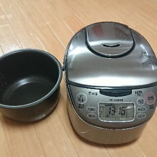 三菱IHジャー炊飯器