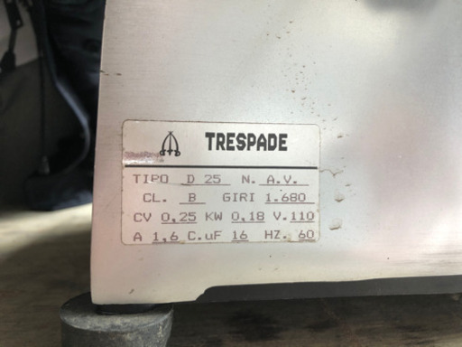 trespade 