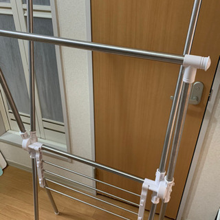 ニトリ　物干しスタンド