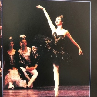 レニングラードバレエ パンフレット2003年の画像