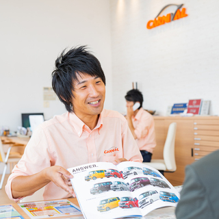未経験から正社員へ！カウンターセールス大募集【岩槻店】の画像