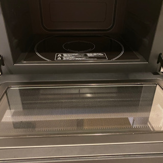 バルミューダ　電子レンジの画像