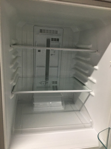 パナソニック2ドア冷凍冷蔵庫
