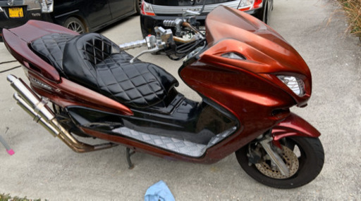 マジェスティc カスタム