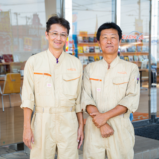 未経験から正社員へ！カウンターセールス大募集【上尾店】の画像