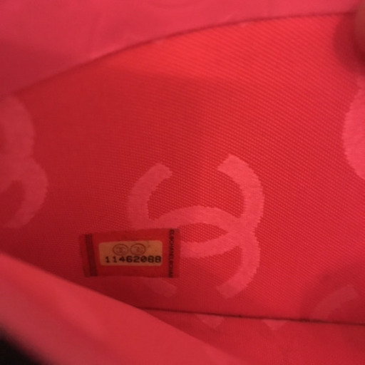 CHANEL シャネル　長財布　二つ折り