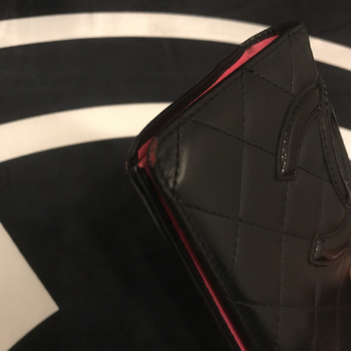 CHANEL シャネル　長財布　二つ折り
