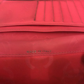 CHANEL シャネル　長財布　二つ折りの画像
